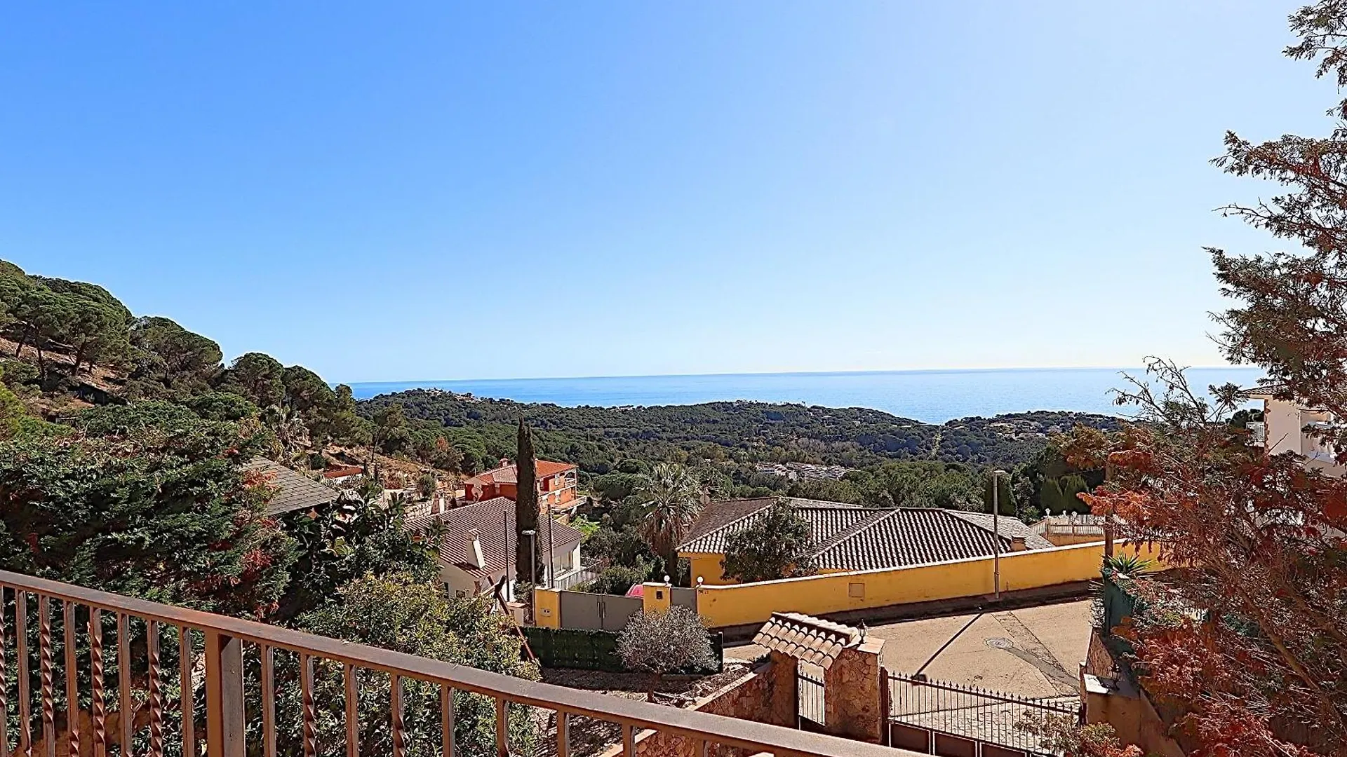 Villa Cataleya Lloret de Mar Spain