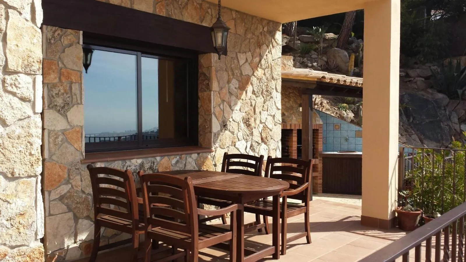 Holiday home Villa Cataleya Lloret de Mar Spain