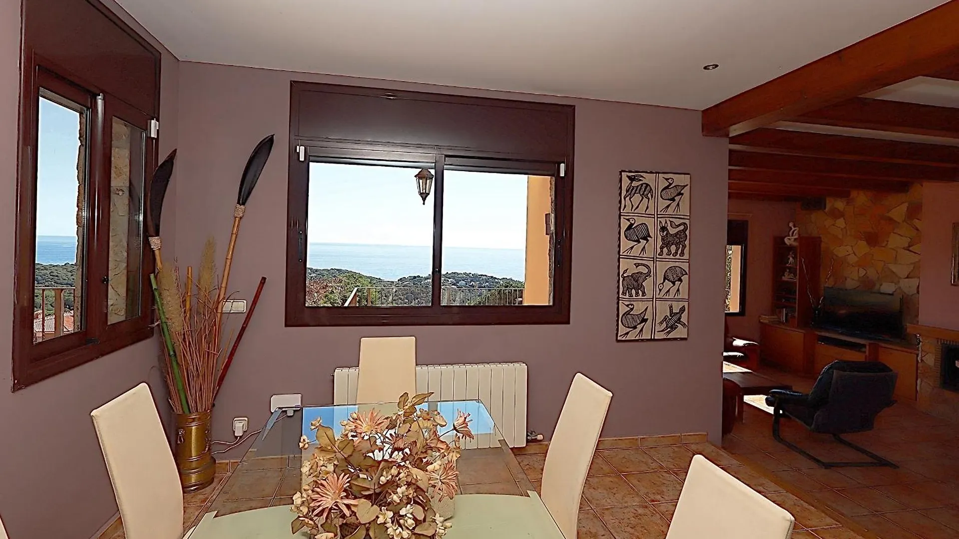 Villa Cataleya 滨海略雷特