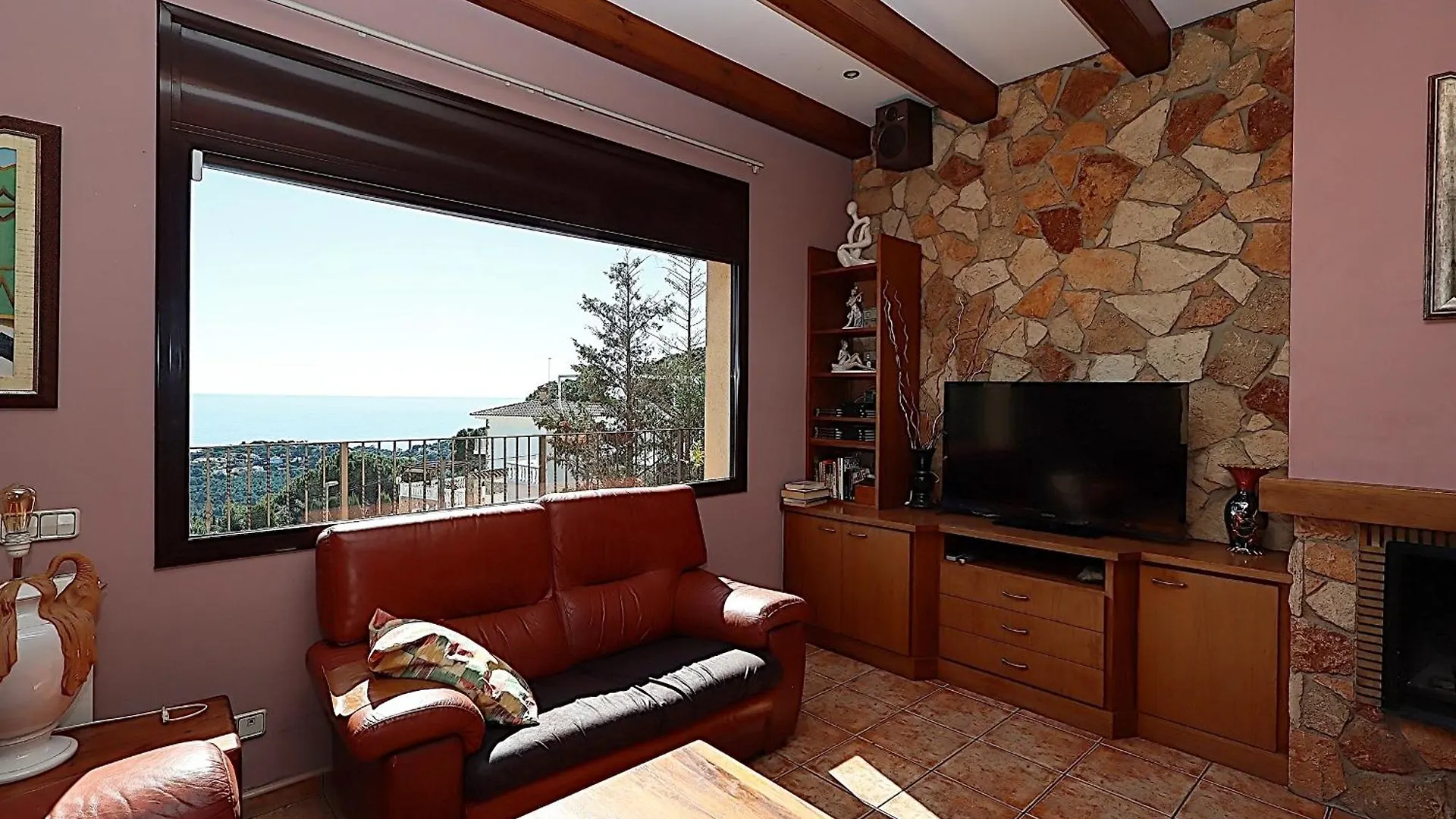 度假居 Villa Cataleya 滨海略雷特