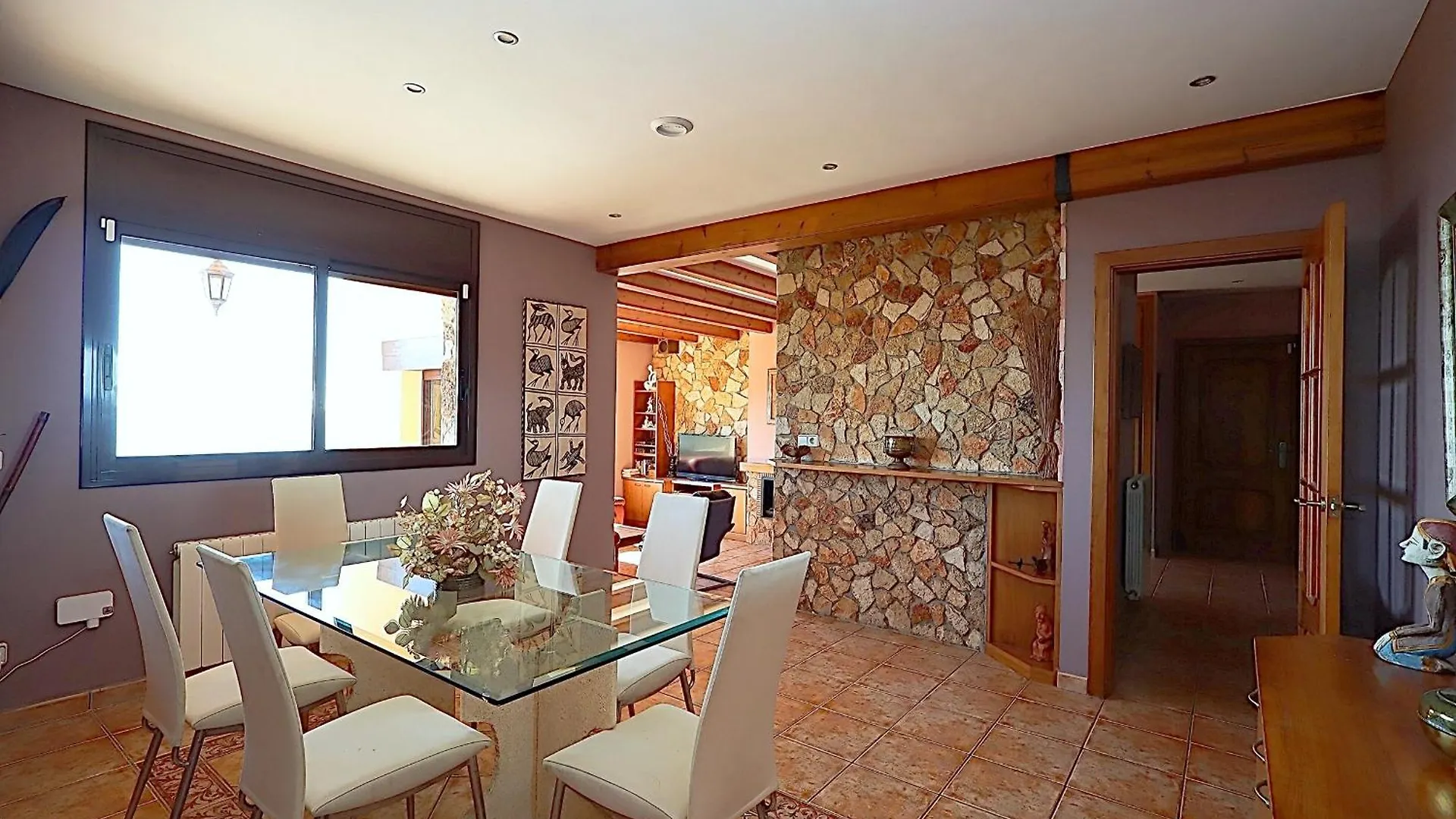 Villa Cataleya 滨海略雷特 度假居