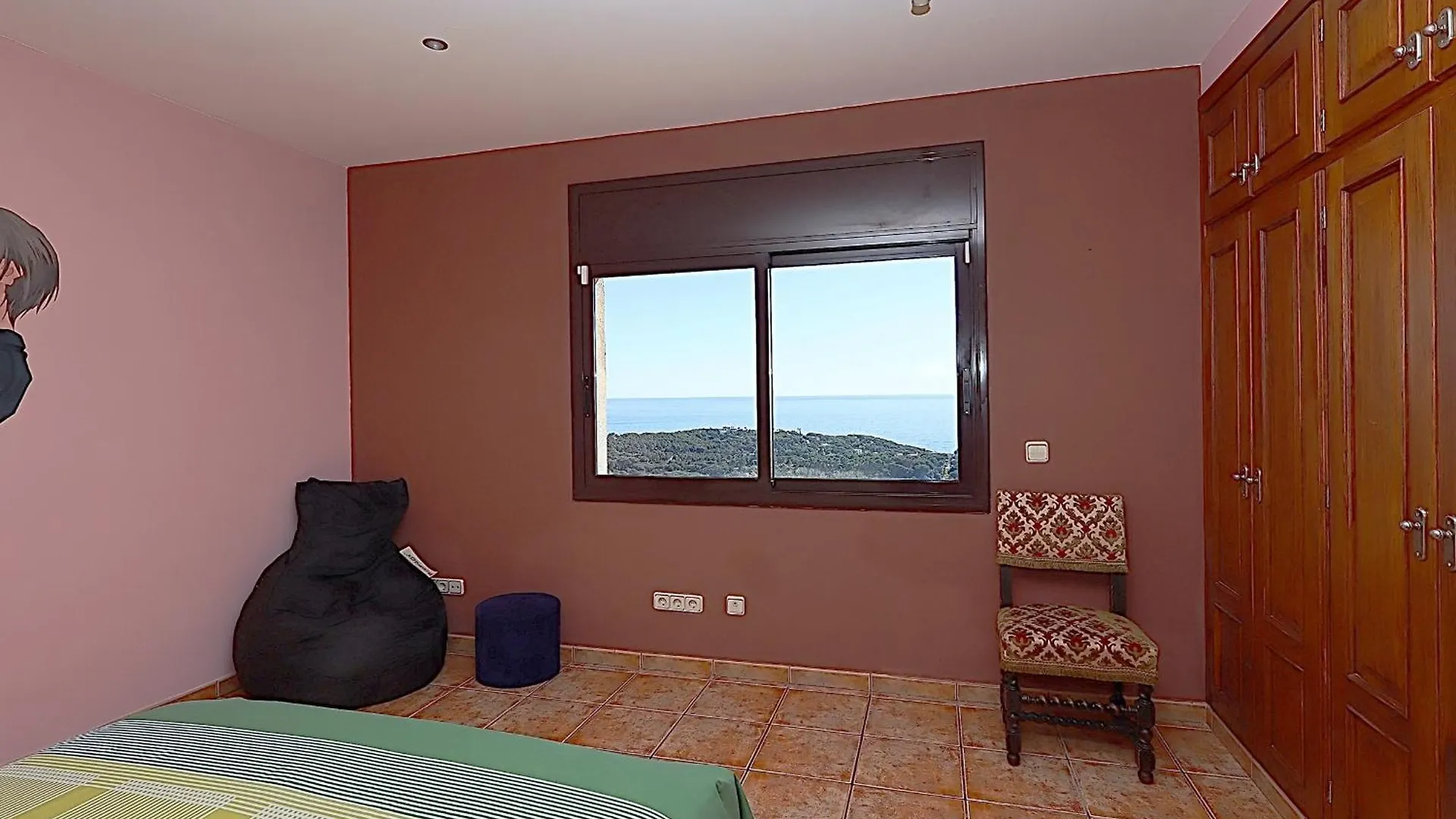 Prázdninový dům Villa Cataleya Lloret de Mar Španělsko